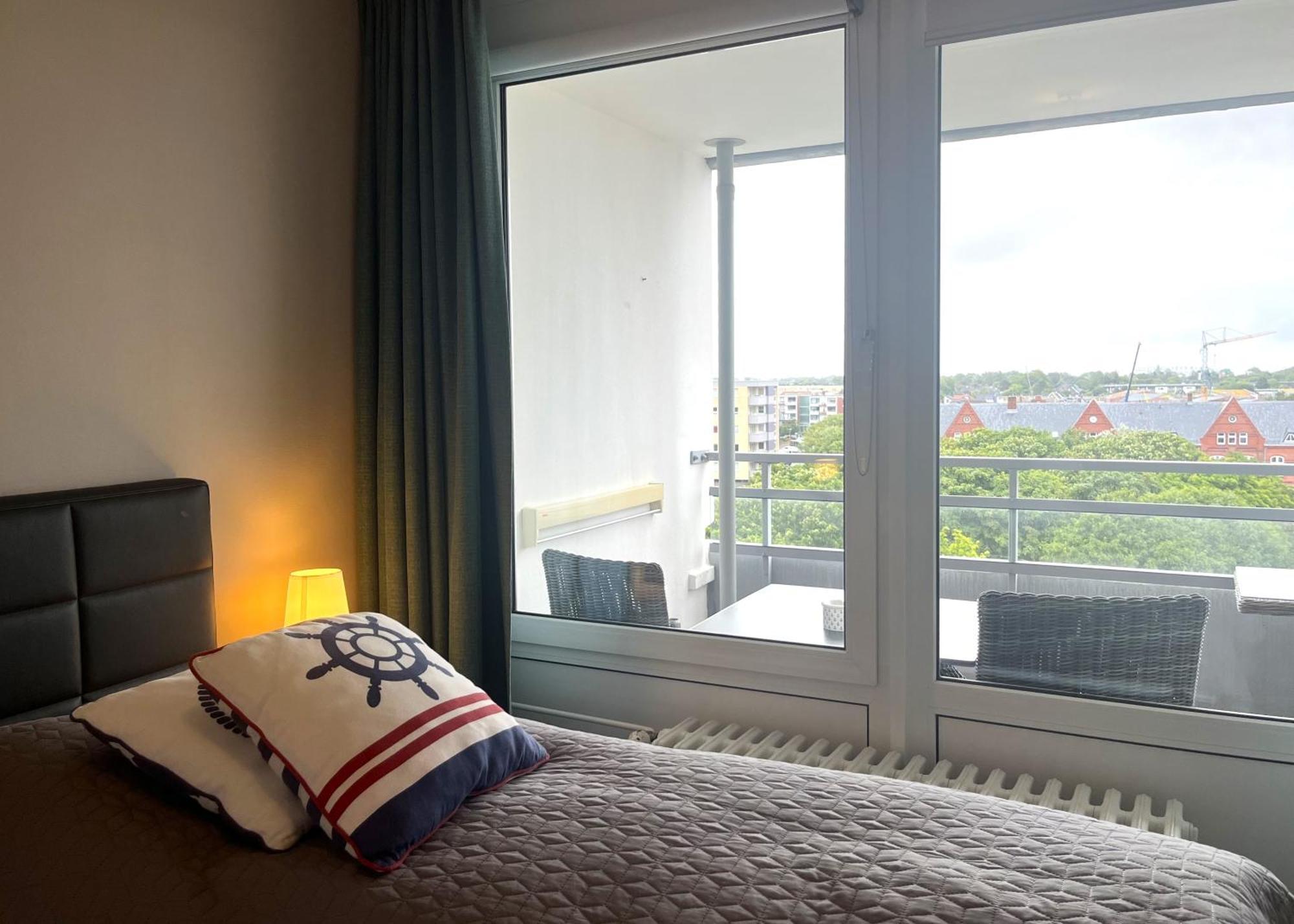 Appartamento Skriien Moe Westerland Esterno foto