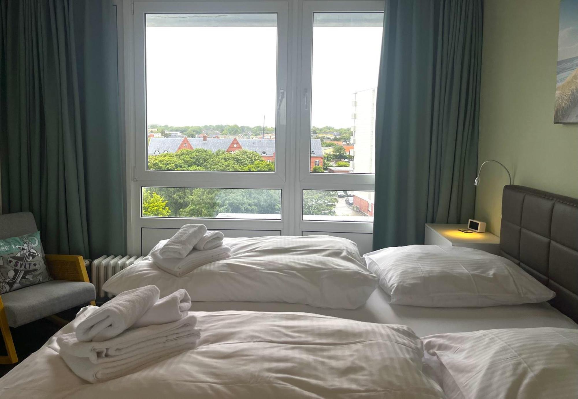 Appartamento Skriien Moe Westerland Esterno foto