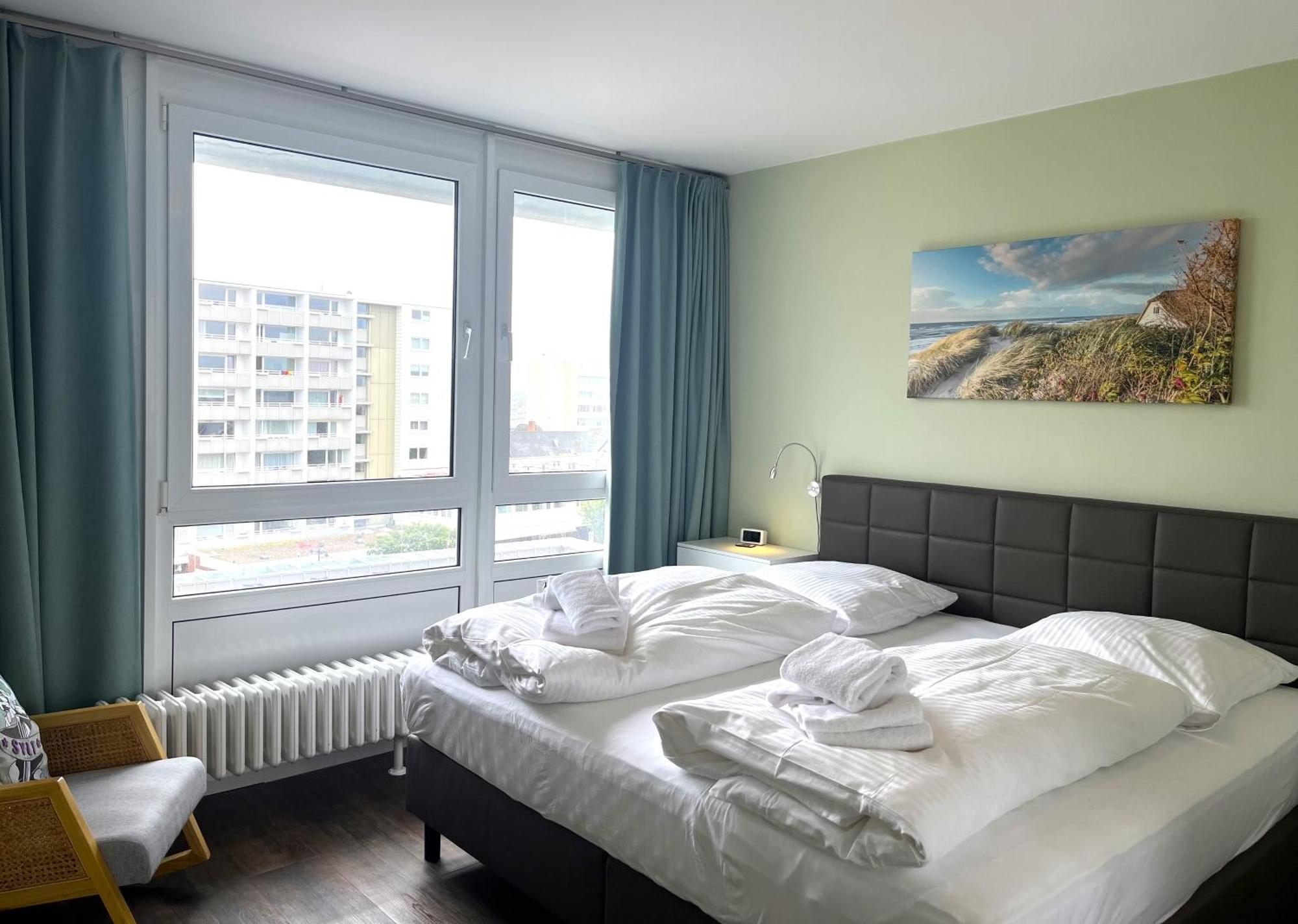 Appartamento Skriien Moe Westerland Esterno foto