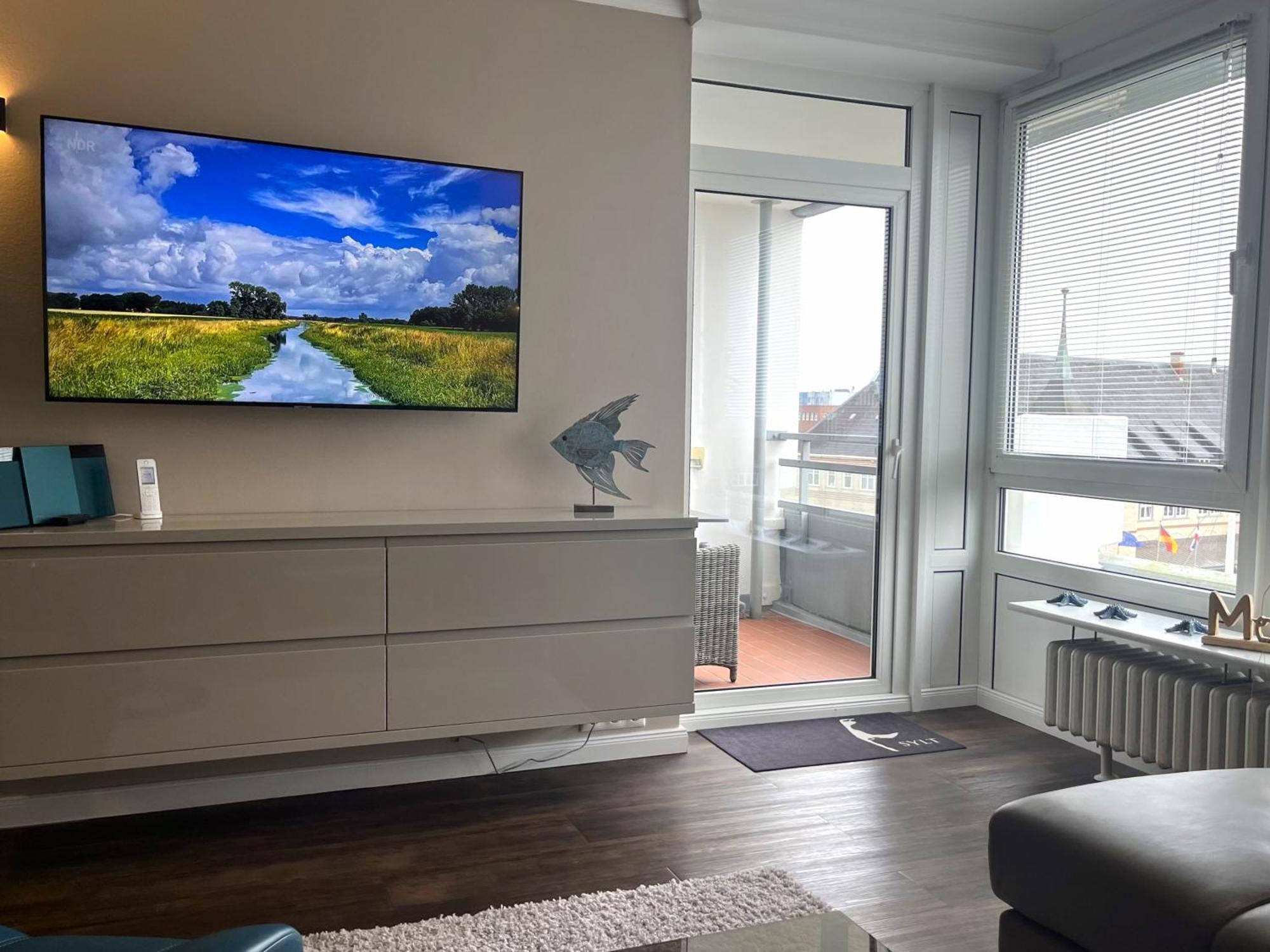 Appartamento Skriien Moe Westerland Esterno foto